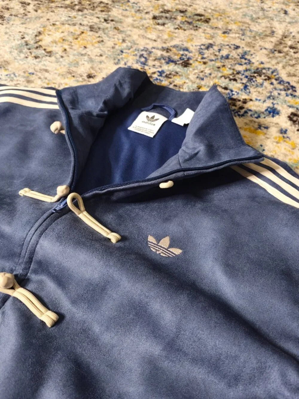 adidas 🌊 track